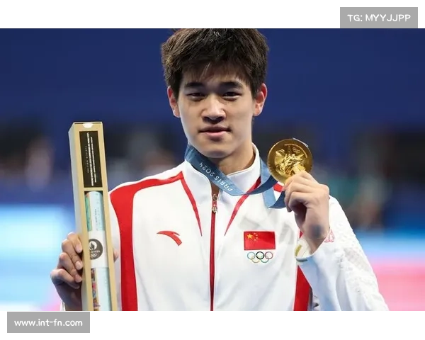 潘展乐领衔中国男队4×100米自由泳接力摘铜 刷新亚洲纪录创历史新高