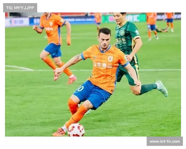 山东泰山与瓦科完成续约，留住上赛季中超MVP