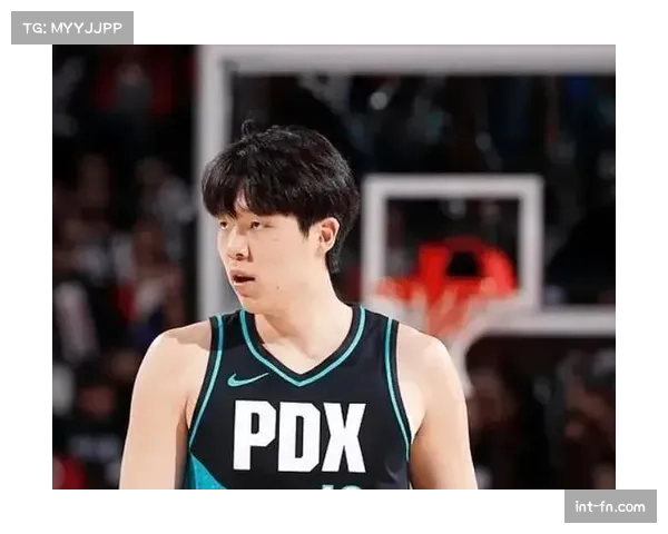 杨瀚森中国德比受关注，开拓者伤病潮或给机会