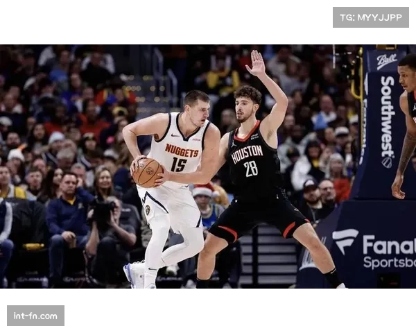 掘金VS森林狼西部头名关键战前瞻:戈贝尔与约基奇的内线博弈将决定战术走向